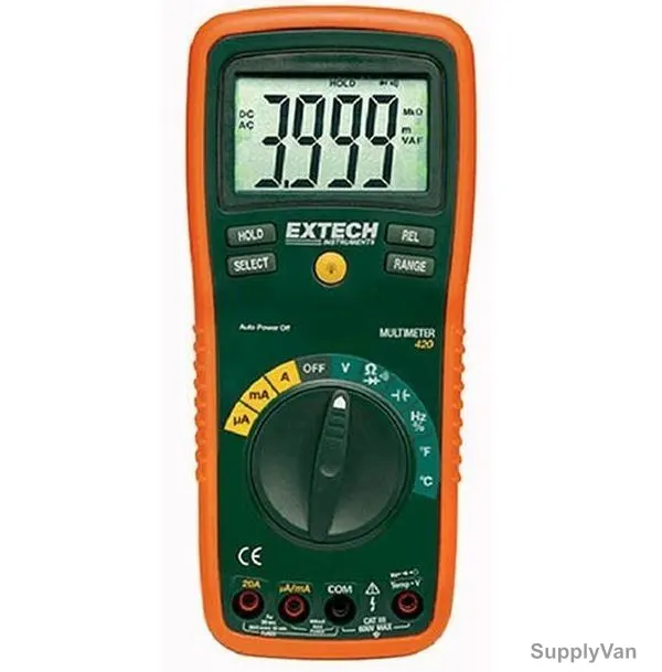 Extech Multi Meter, EX420