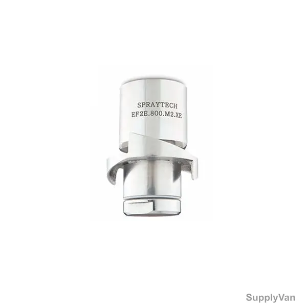 Spraytech EF Series Turbo Cleaning Spray Nozzles Stainless Steel Versions — image 1