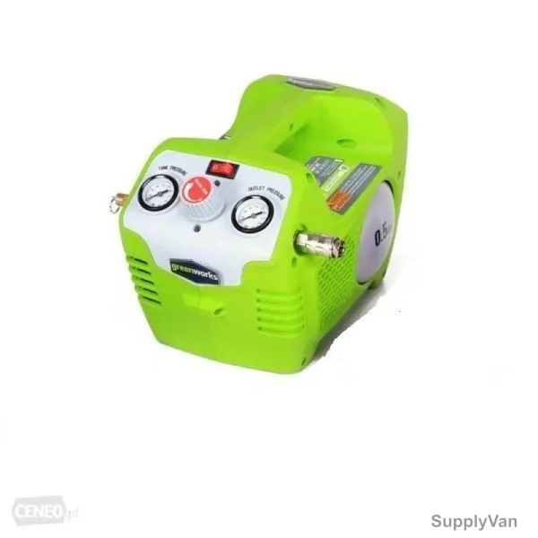 Greenworks Air Compressor, 4100802, 40V