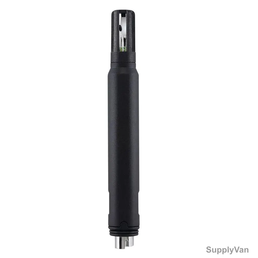 Testo Plug-In Humidity/Temperature Probe, 0572-2154, -30 to 50 Deg.C