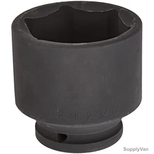 Kingtech Impact Socket, FHT-KTISX24, 3/4 Inch, 24MM — image 1