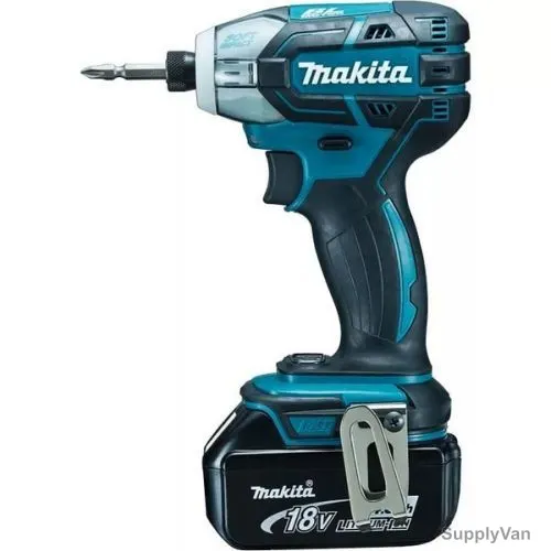 Makita Impact Driver, TD111DWAE, 12V, 0-3000 RPM, 135MM Length