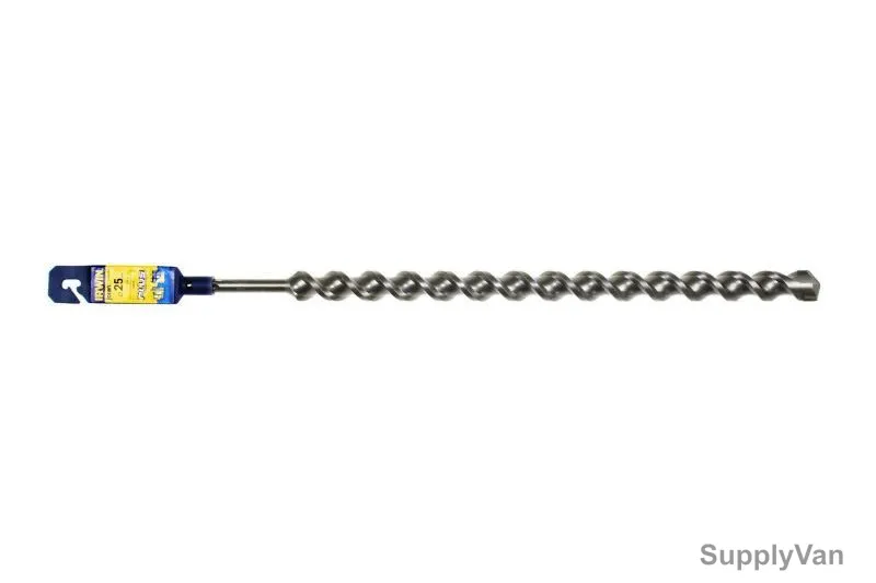Irwin Speedhammer SDS Plus Drill Bit, IRW10502056, 25x460mm
