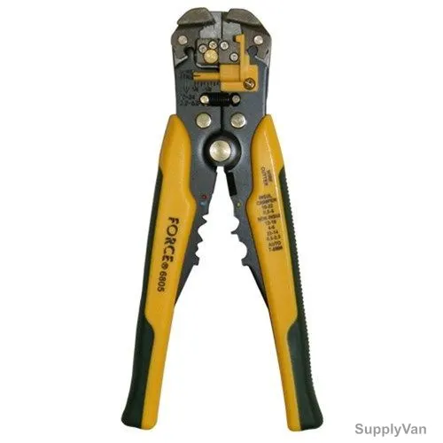 Force Heavy Duty Wire Stripper, 6805