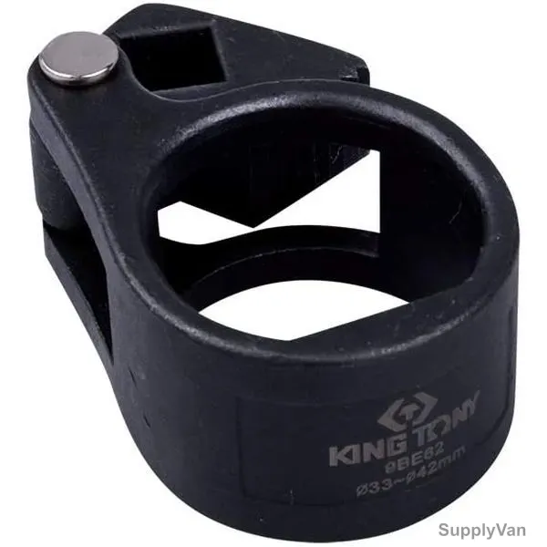 Kingtony Inner Tie Rod Wrench, 9BE63, 3-7/16 Inch — image 1