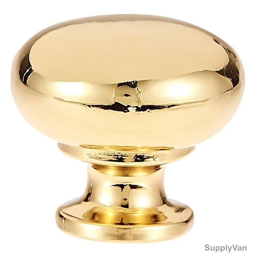 ACS Drawer Knob, M-7213-25MM-GP, Gold