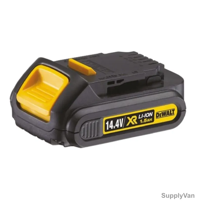Dewalt XR Lithium-Ion Battery, DCB141, 14.4V, 1.5Ah