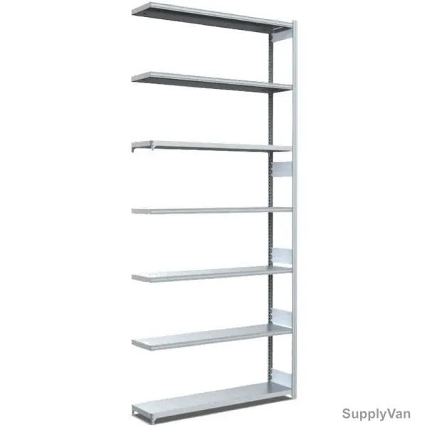 Bito Type M Boltless Shelving, 10-17129, 3000 x 1008MM, Galvanised