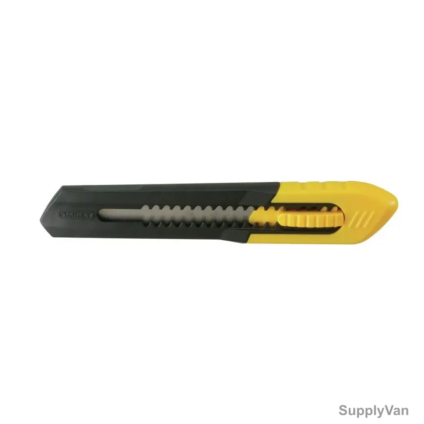 Stanley Snap Off Knife, STHT10151-8, 18MM