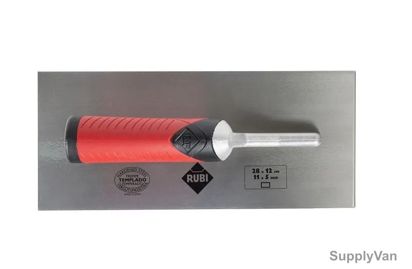 Rubi Steel Trowel, 072917, 28CM Length