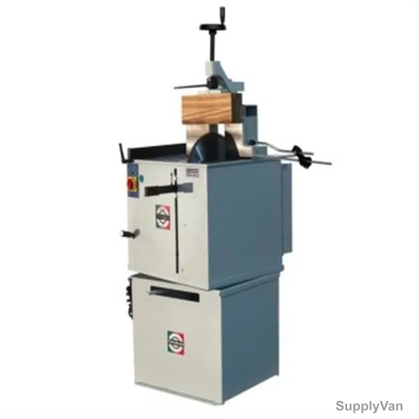 Thomas Circular Aluminium Cutting Saw, TMS450, 3000 RPM, Grey