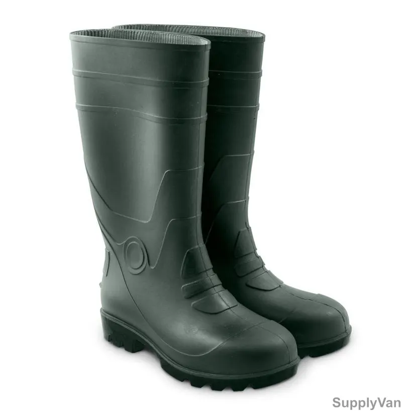 Beorol Gumboots, CPVCC39, 6UK, Black