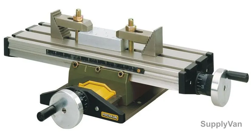 Proxxon Micro Compound Table KT 70, 27100, 200x70MM
