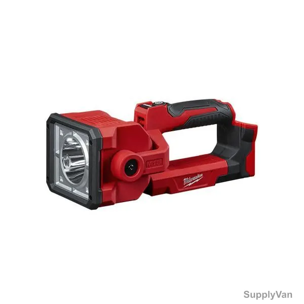 Milwaukee LED Search Light, M18SLED-0, 18V, 650 Mtrs, 1250 LM — image 1