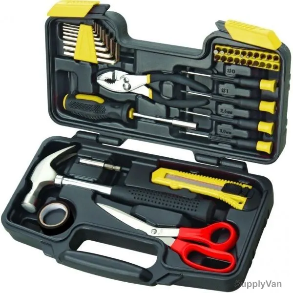 Vitaly Household Tool Set, 39PCS
