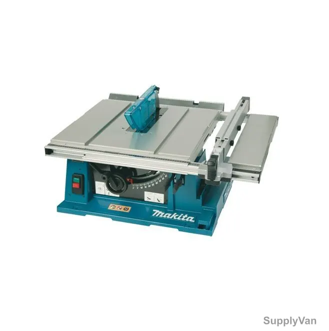 Makita Table Saw, 2704, 1650W — image 1