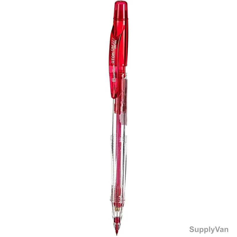 Quantum Mechanical Pencil, QM227PCP, Atom, 0.5MM, Pink