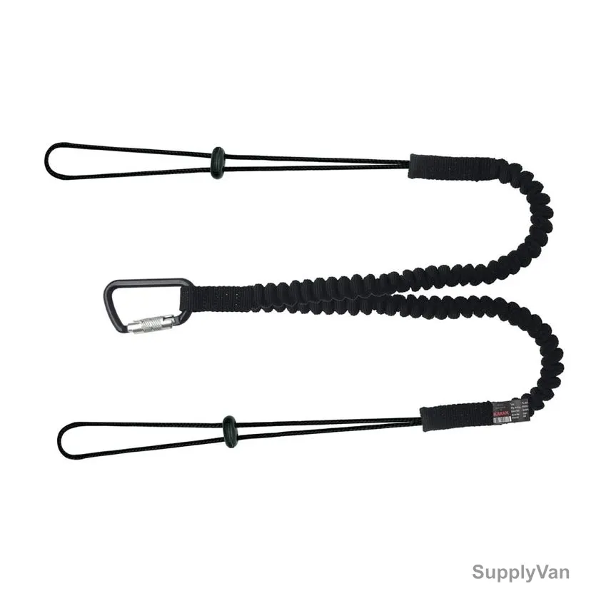 Karam Twin Tools Lanyard, TL-02N, Polyester, 20MM Width, 135CM Extension Length