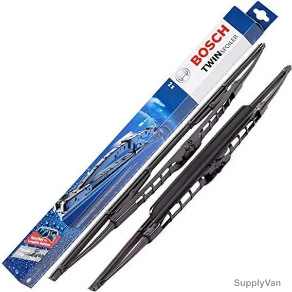 Bosch Rear Wiper Blade, 3397004754, 340MM, Black — image 1