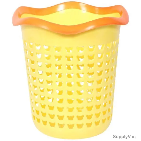 Office Dustbin, 70616, 14 Litres, Polypropylene