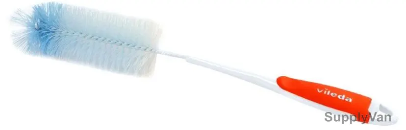 Vileda Bottle Brush Comfort, VLSW125241, Rectangular Shape