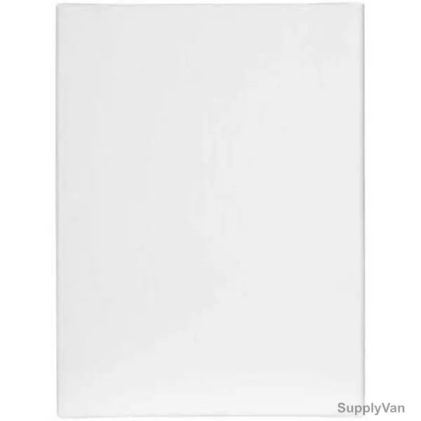 Canvas Set, A3, 30 x 40CM, White, 3 Pcs/Set