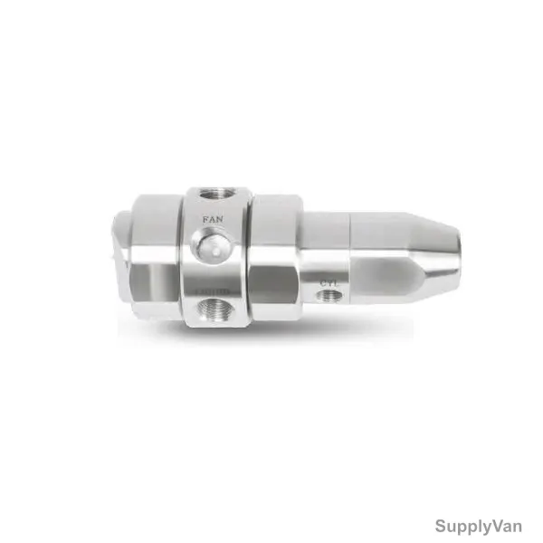 Spraytech RB Series Flat External Mix Coating Spray Nozzles — image 1