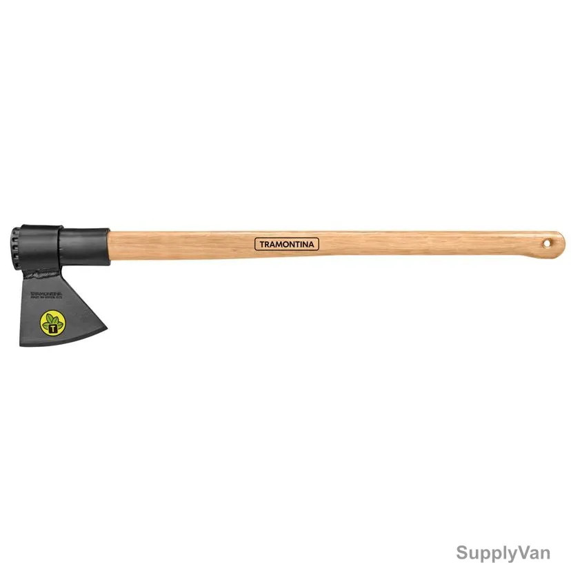 Tramontina Welded Axe With 90CM Wood Handle, 77322534, 1.59 Kg Blade Weight  — image 1