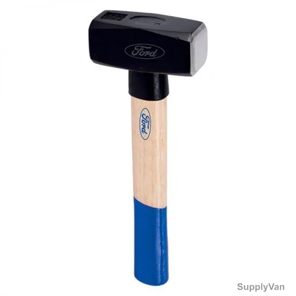 Ford Stoning Hammer, FHT0214, 1 Kg, Black and Cream