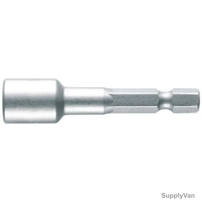 Wiha Nut Driver Insert, 7044M-8, 55MM