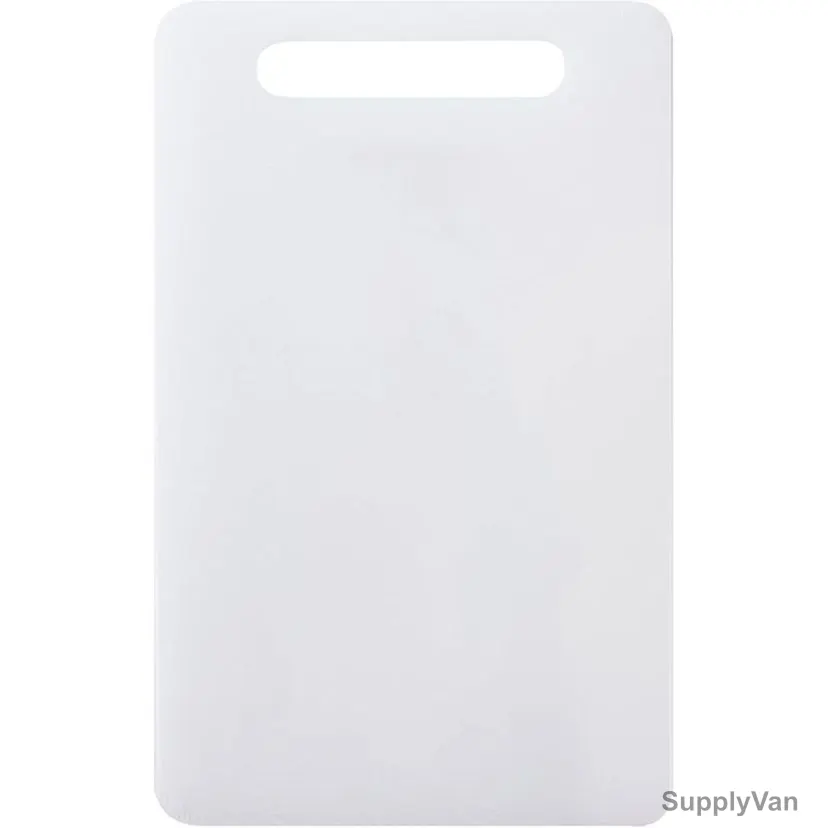 Delcasa Cutting Board, DC1638, Polypropylene, 1CM Thk, 20CM Width x 33CM Length