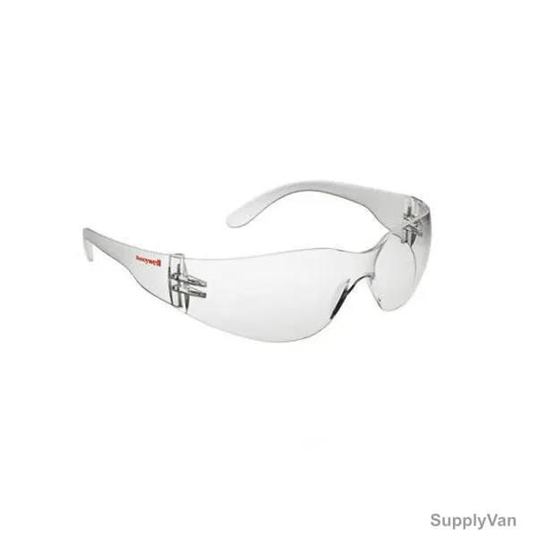 Honeywell Safety Spectacle, XV100, Clear Lens