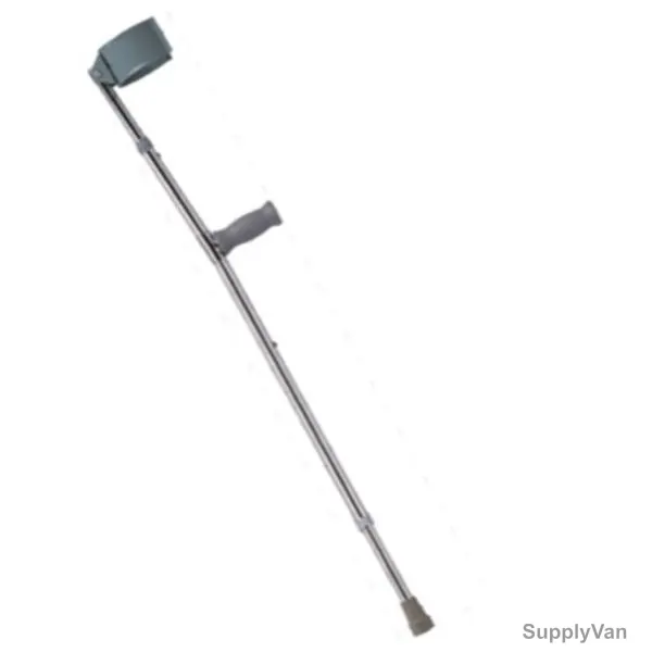 3W Walker, 3W-9331, Aluminium, 101-130CM, Silver