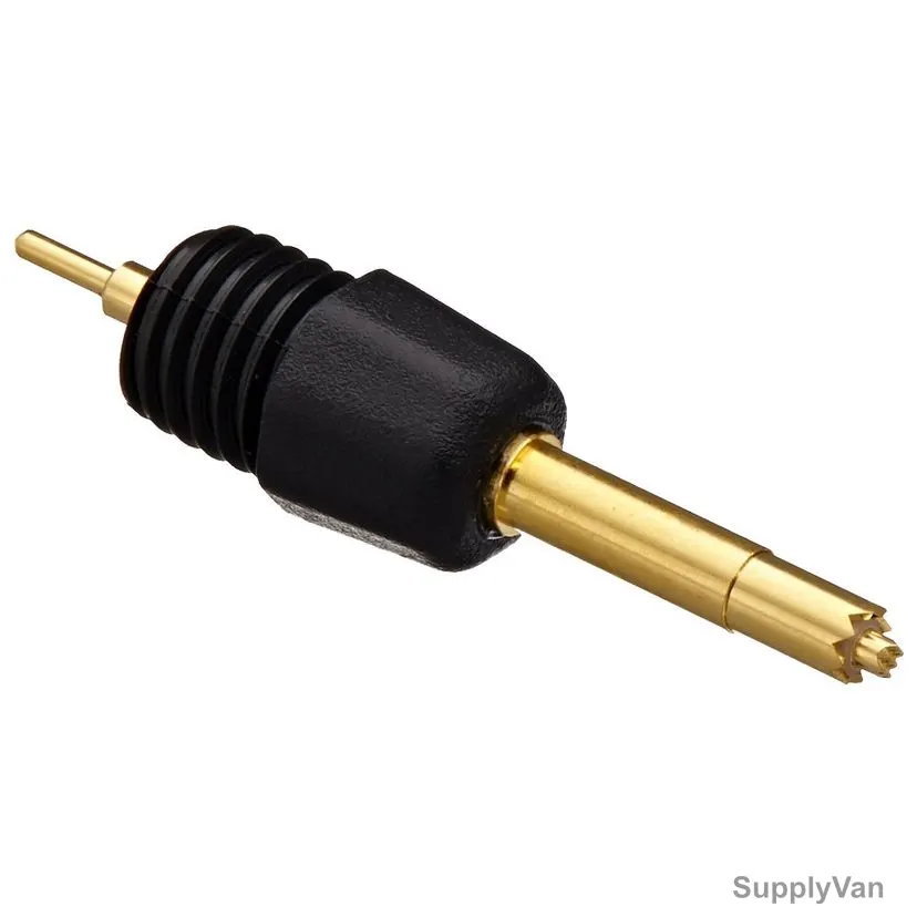 Hioki Test Probe Replacement Tip Pin, 9465-90, 0 to 40 Deg.C