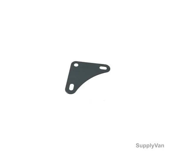 Ast Corner Plate, SACP, MS Steel, Epoxy Powder Coated
