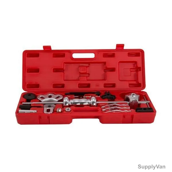 Force Slide Hammer Puller Set, 664, 16PCS