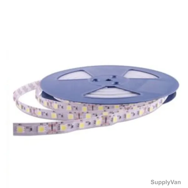 Ecolit Strip Light, EL9008N, 5050, SMD, 72W, 5 Mtrs, 4000-4500K