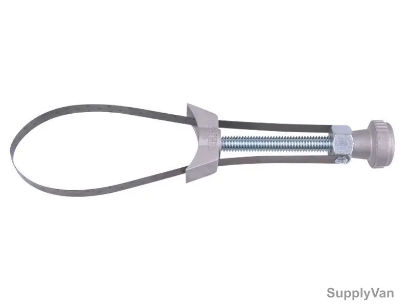 Kingtony Oil Filter Wrench, 9AE32110, 65-110MM