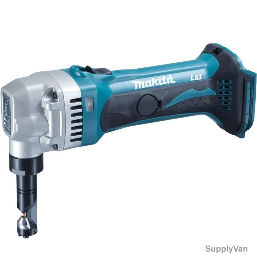 Makita Cordless Jumping Shear, DJN161RFE, 1.6MM, 18V