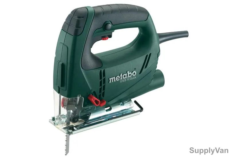 Metabo Jigsaw, STEB-70-QUICK, 570W