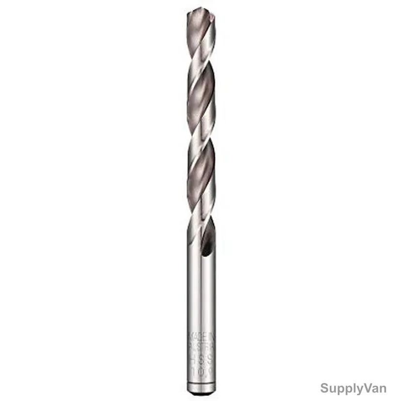 Alpen Drill Bit, 95400200100, Professionals, HSS, 2MM