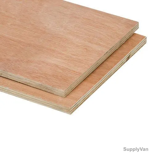 Korindo Marine Plywood, 12MM Thickness, 2.4 Mtrs Length x 1.2 Mtrs Width