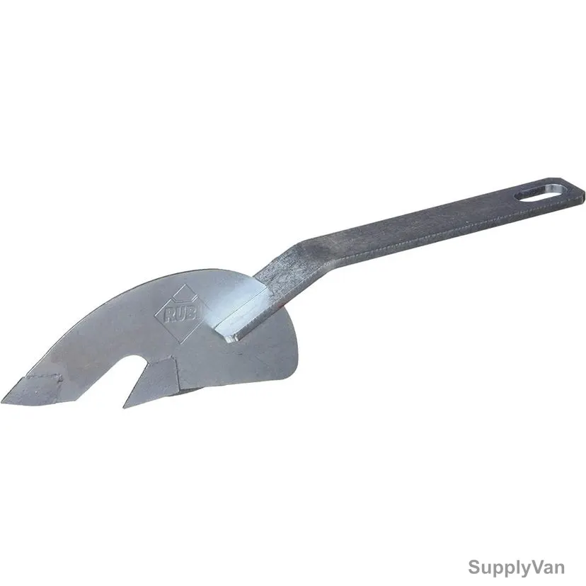 Rubi Replacement Blade For Rubiscraper-250 Electric Scraper, 66812, 3MM