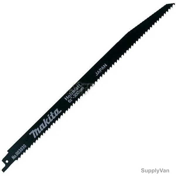 Makita Reciprocating Saw Blade, B-03030, 300MM, PK5