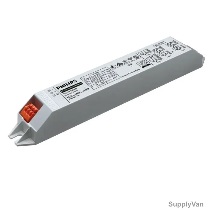 Philips Electronic Ballast, EB-Ci-1-2-36W-1-4-18W, 220-240V, 18/36W