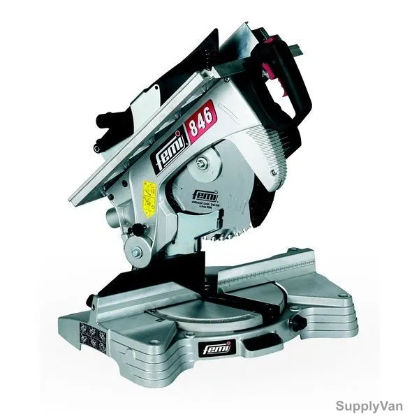 Femi Mitre Saw, 846, 1400W, 300MM