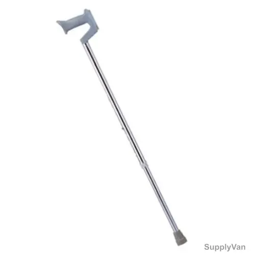 3W Walker, 3W-930L, Aluminium, 71-94CM, Silver