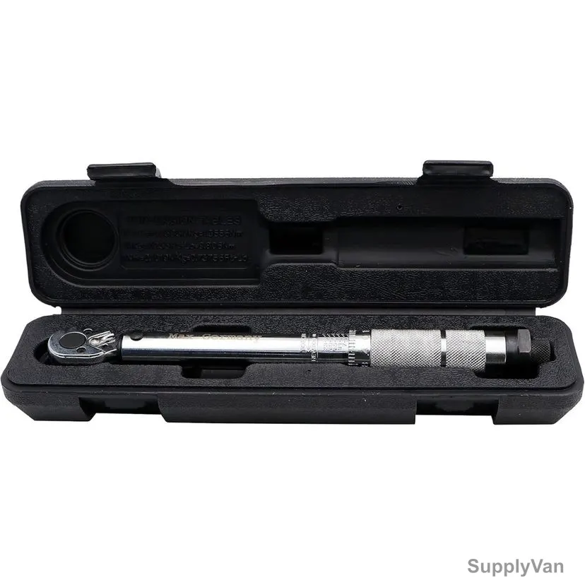 Max Torque Wrench, 374-210, 1/2 Inch Drive, 365MM Length, 28-210 Nm — image 1