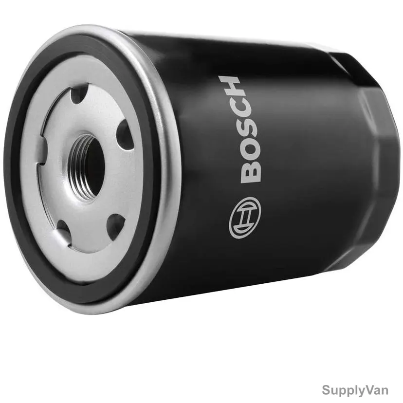 Bosch P2044 Screw-On Oil Filter, BSB0986452044, 89MM Length, 76MM Outside Dia