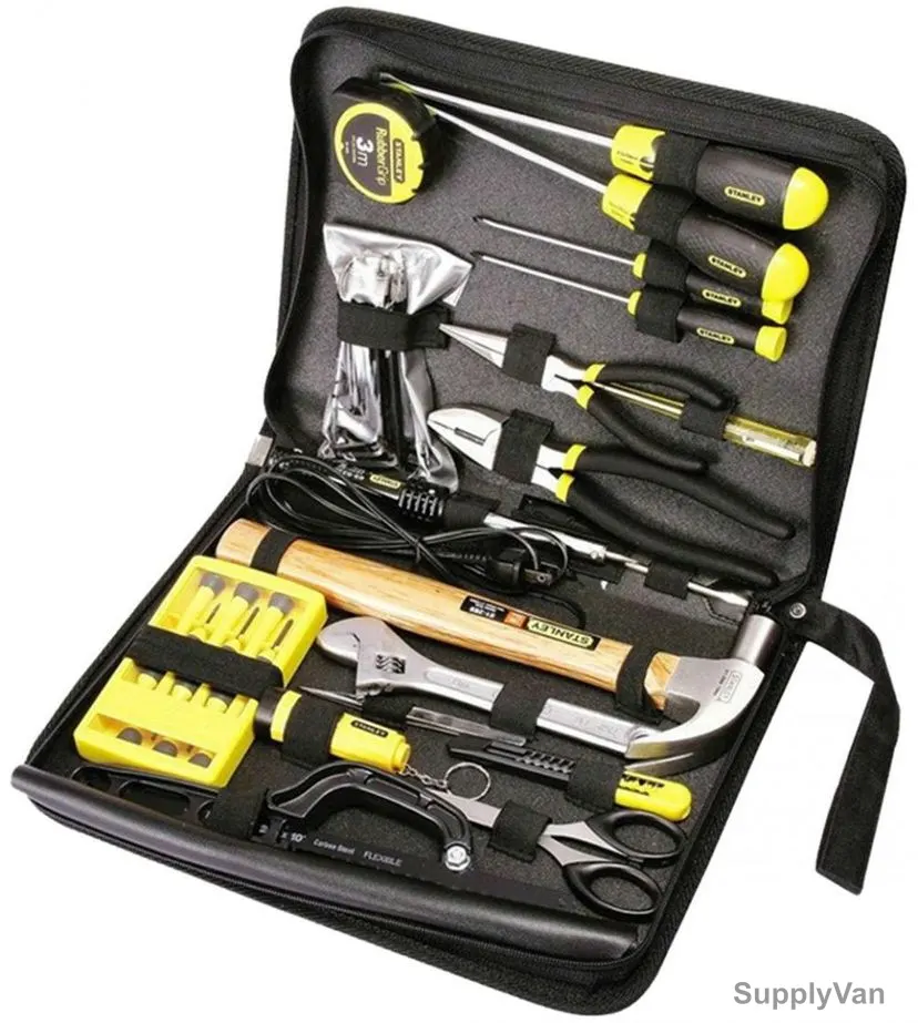 Stanley Tool Set, 90-597, 18Pcs